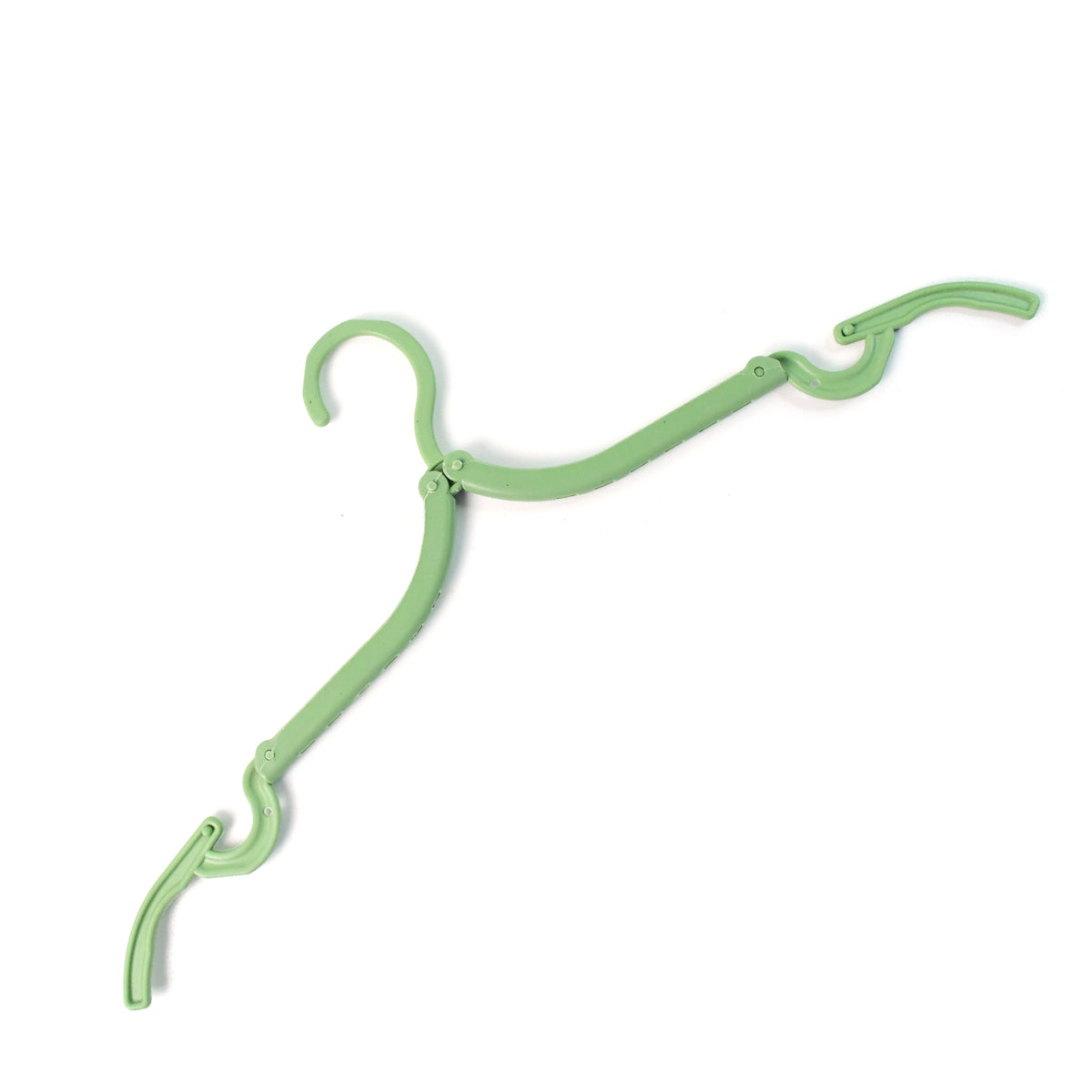 Travel Hangers Portable Folding Clothes Hangers (1 Pc)