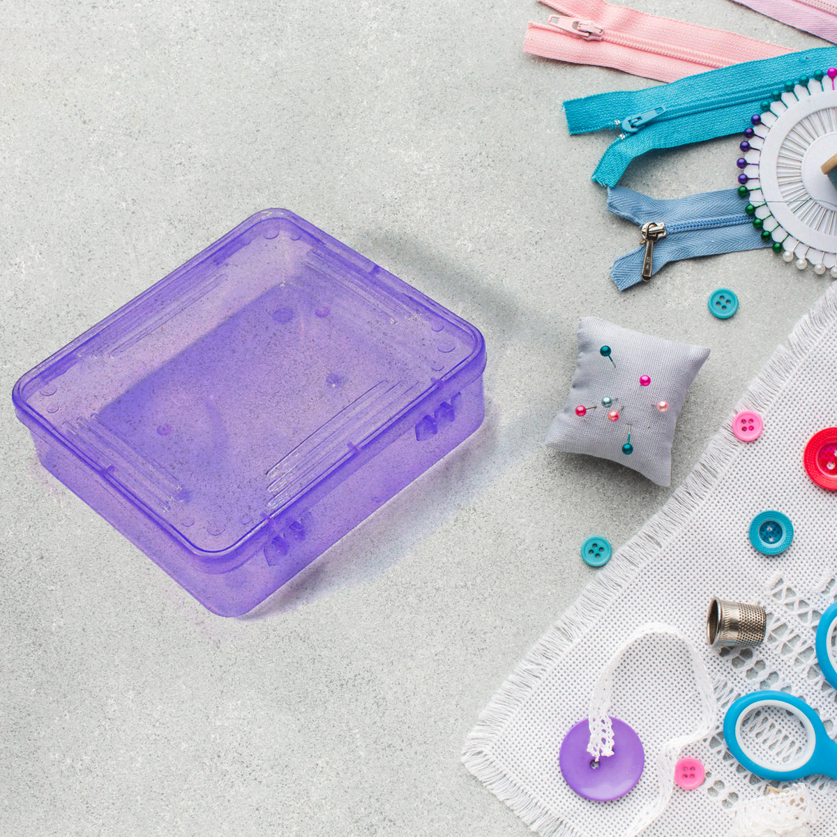 Plastic Container Used For Storing Things And Stuffs And Can Also Be Used In Any Kind Of Places.